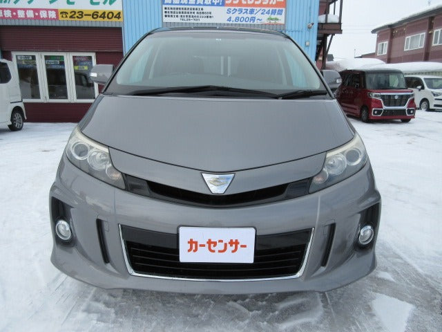 Toyota Estima 2.4 Aeras Premium Edition 4WD