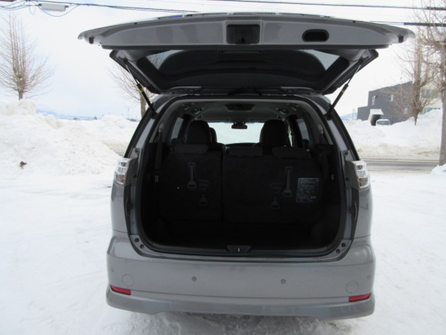 Toyota Estima 2.4 Aeras Premium Edition 4WD