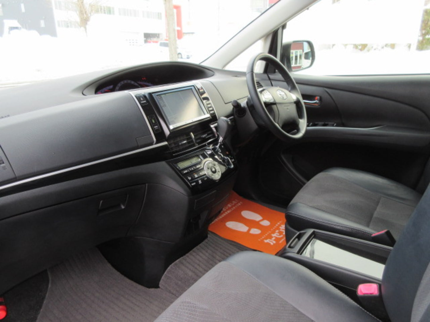 Toyota Estima 2.4 Aeras Premium Edition 4WD