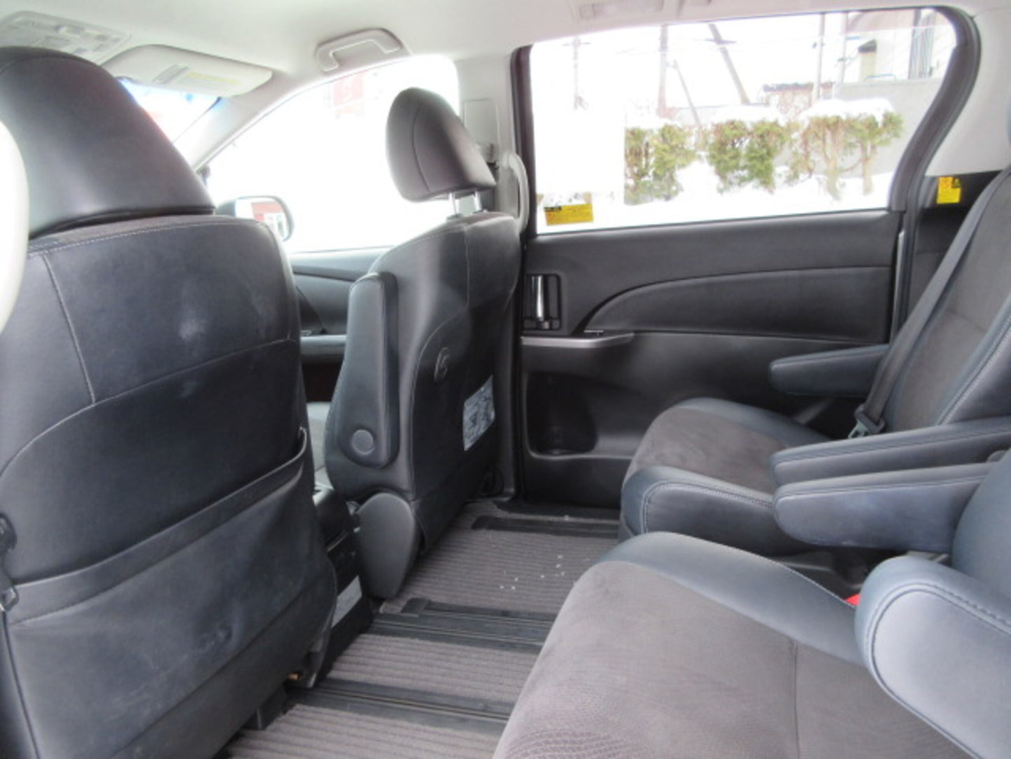 Toyota Estima 2.4 Aeras Premium Edition 4WD