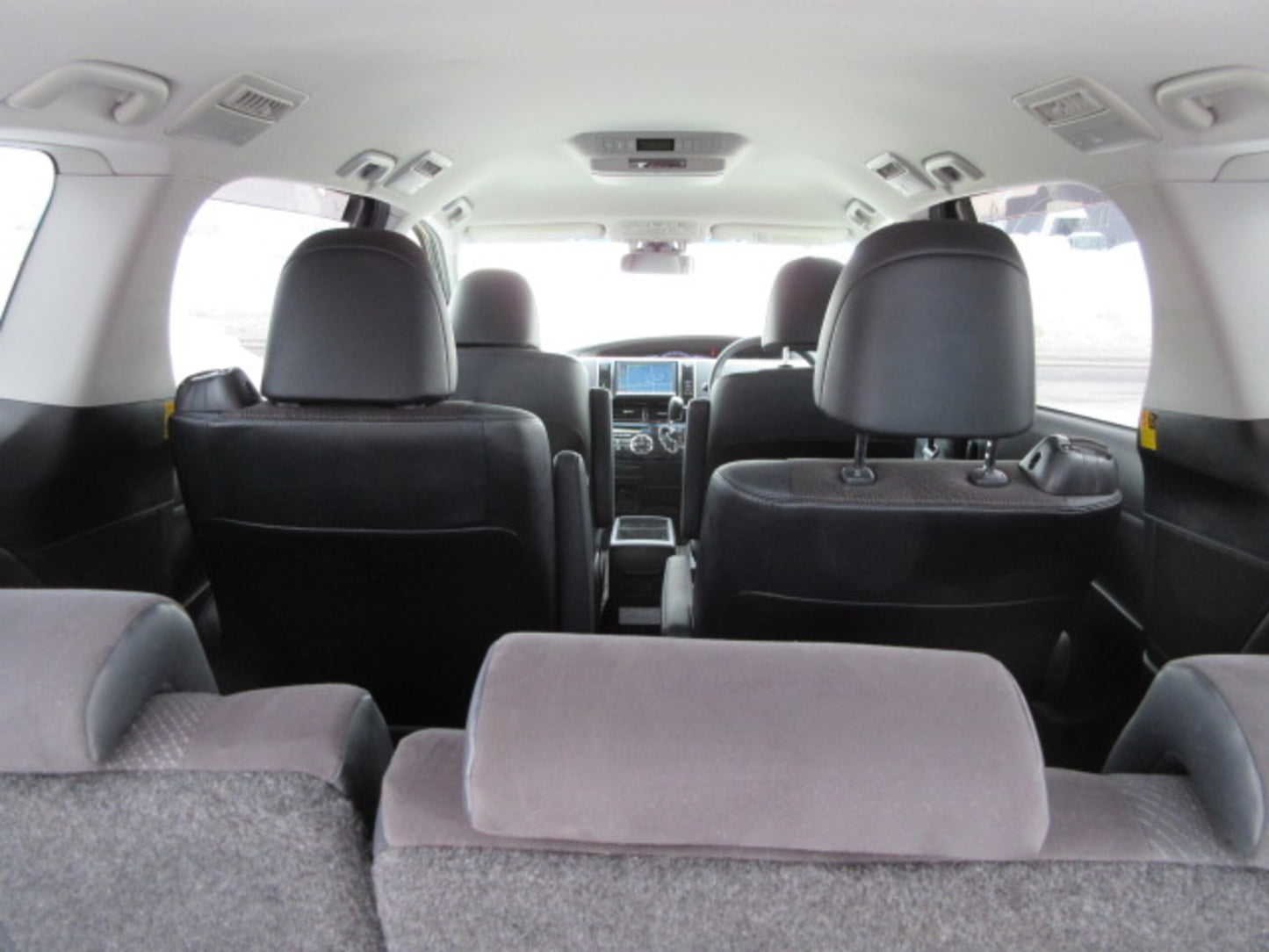 Toyota Estima 2.4 Aeras Premium Edition 4WD