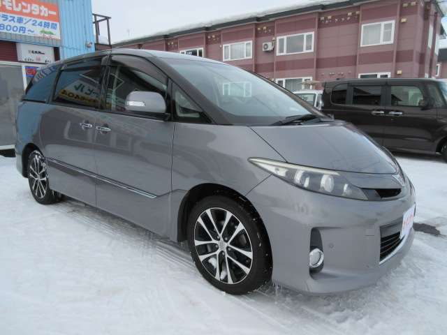 Toyota Estima 2.4 Aeras Premium Edition 4WD