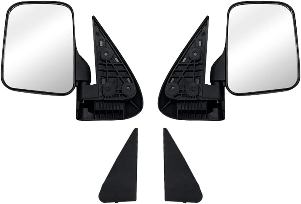ダイハツ ハイゼット サイドミラー 交換用 左右セット S100P S200P S200C S210P S210C S210P