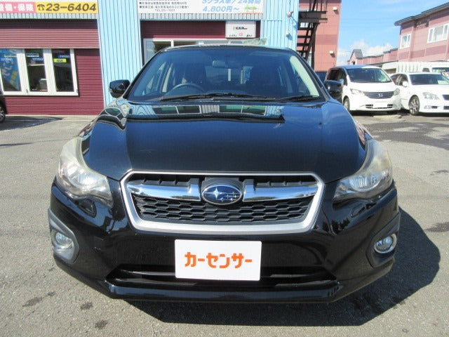 Subaru Impreza Sports 1.6 iL 4WD