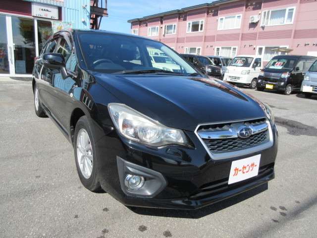 Subaru Impreza Sports 1.6 iL 4WD