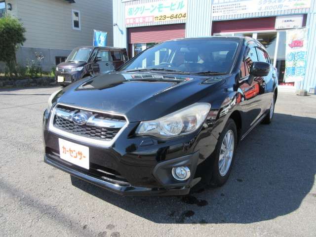 Subaru Impreza Sports 1.6 iL 4WD