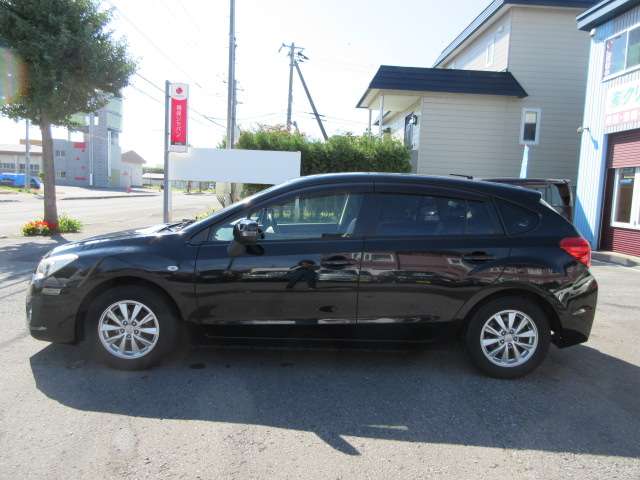 Subaru Impreza Sports 1.6 iL 4WD