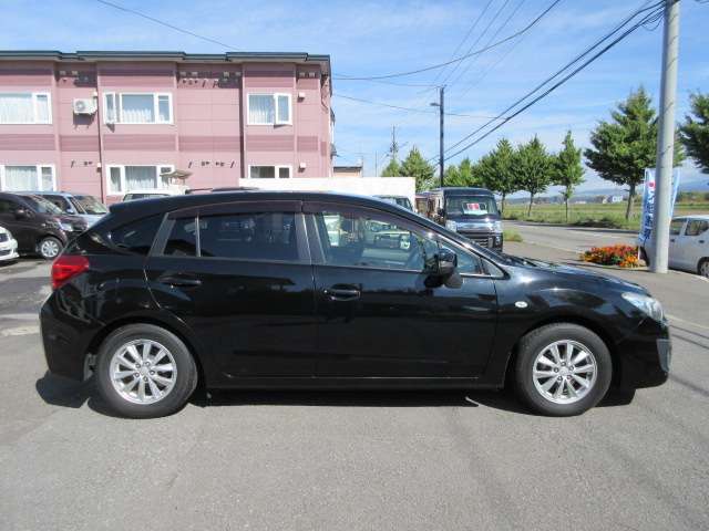 Subaru Impreza Sports 1.6 iL 4WD