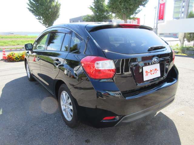 Subaru Impreza Sports 1.6 iL 4WD