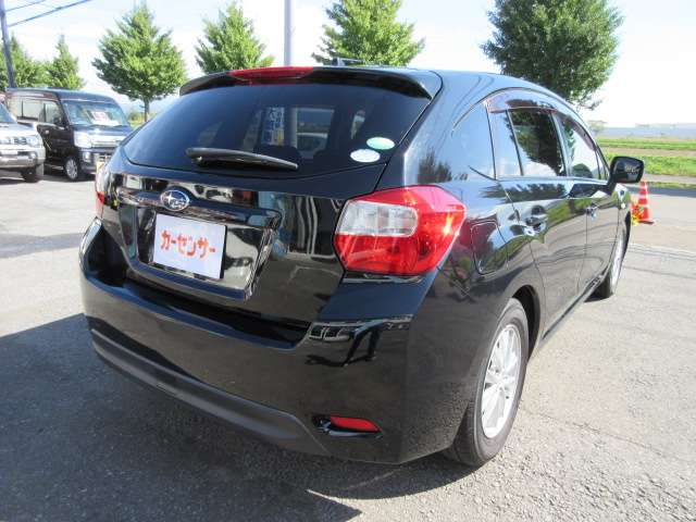 Subaru Impreza Sports 1.6 iL 4WD