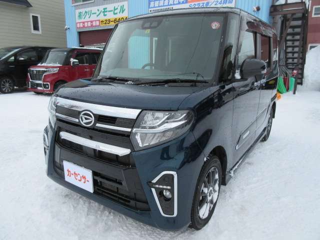 Daihatsu Tanto 660 Custom RS 4WD