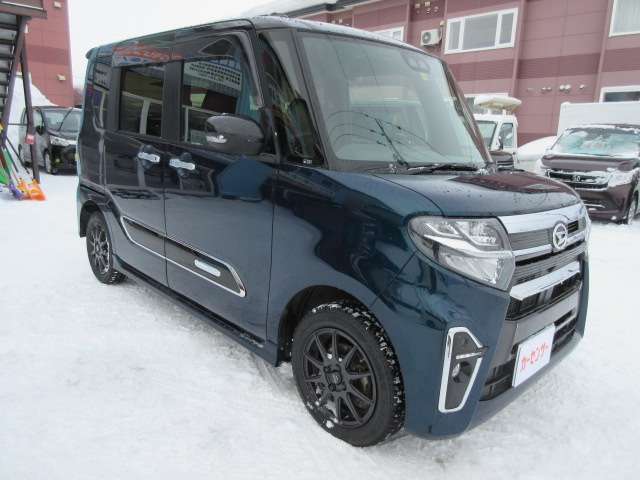 Daihatsu Tanto 660 Custom RS 4WD