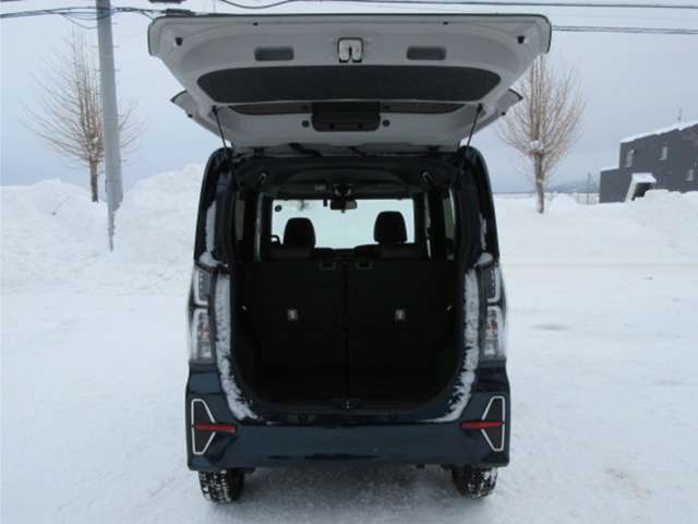 Daihatsu Tanto 660 Custom RS 4WD