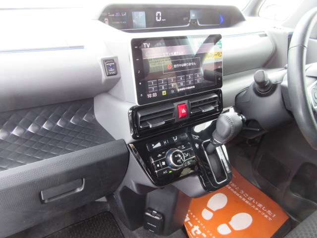 Daihatsu Tanto 660 Custom RS 4WD