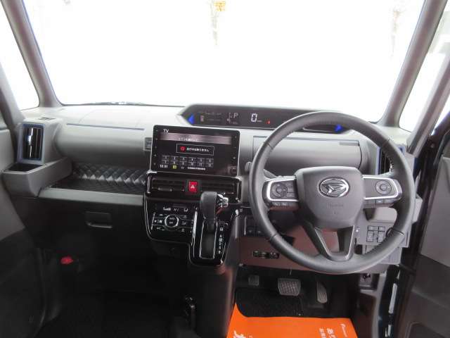 Daihatsu Tanto 660 Custom RS 4WD
