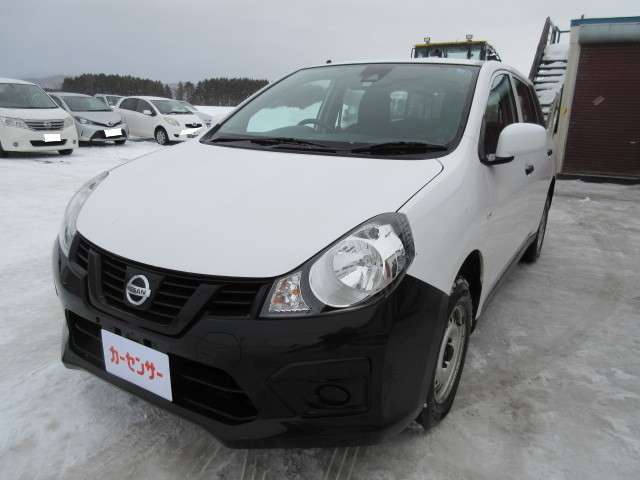 Nissan NV150 AD1.6 VE 4WD