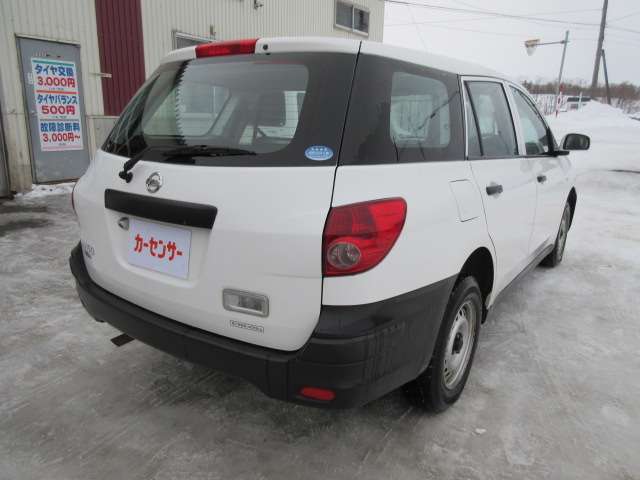 Nissan NV150 AD1.6 VE 4WD