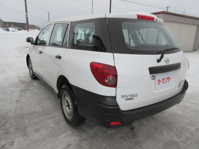 Nissan NV150 AD1.6 VE 4WD