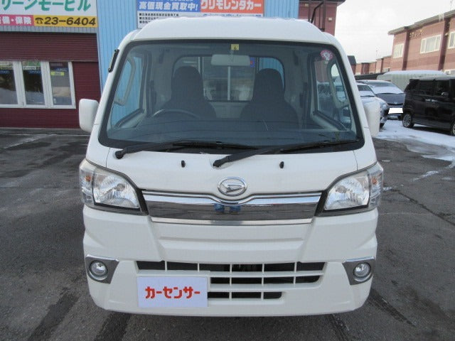 Daihatsu Hijet Truck 660 Jumbo 3-way opening 4WD