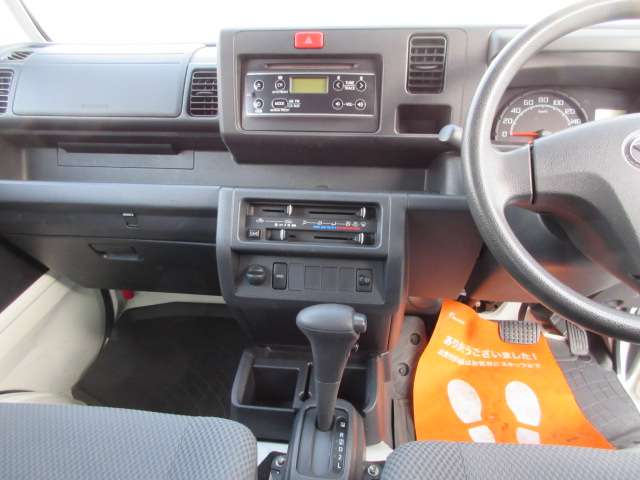 Daihatsu Hijet Truck 660 Jumbo 3-way opening 4WD