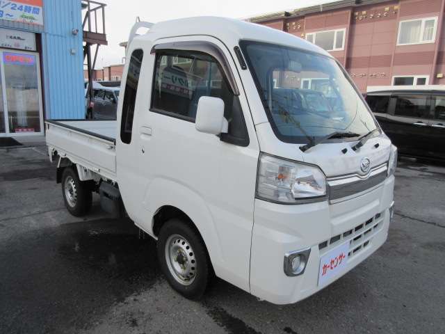 Daihatsu Hijet Truck 660 Jumbo 3-way opening 4WD