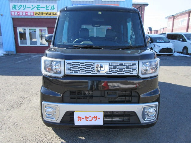 Daihatsu Wake 660 G SA 4WD