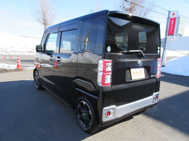 Daihatsu Wake 660 G SA 4WD