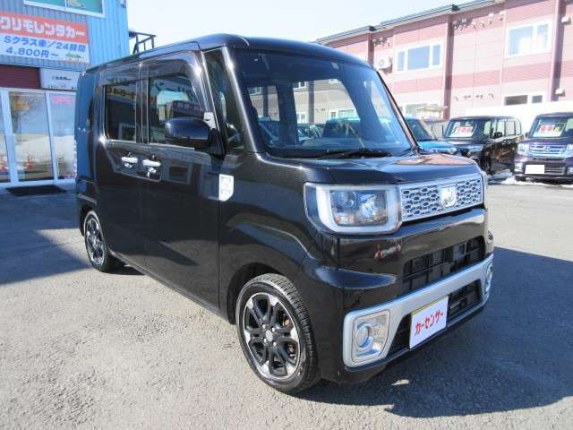 Daihatsu Wake 660 G SA 4WD