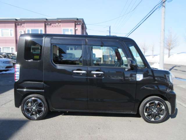 Daihatsu Wake 660 G SA 4WD