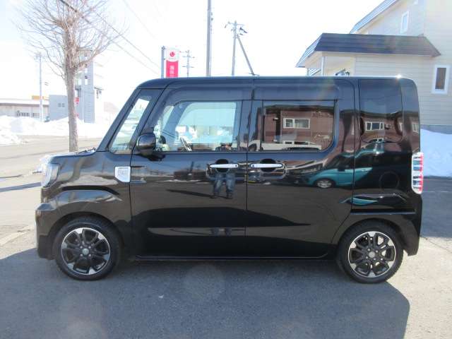 Daihatsu Wake 660 G SA 4WD