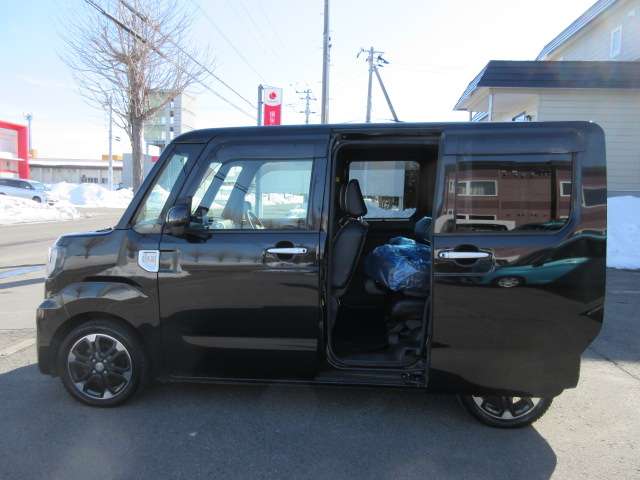 Daihatsu Wake 660 G SA 4WD
