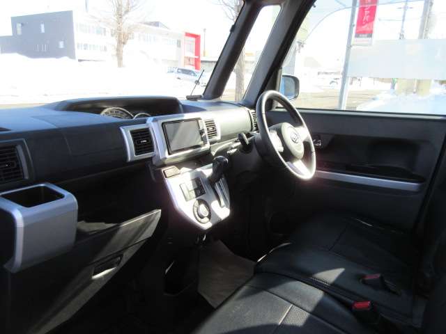 Daihatsu Wake 660 G SA 4WD