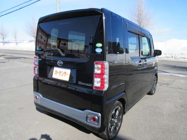 Daihatsu Wake 660 G SA 4WD