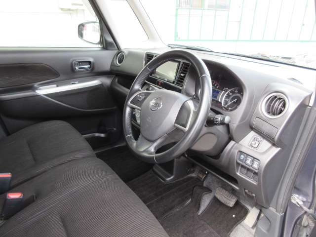 日産 デイズルークス 660 ハイウェイスターX Gパッケージ 4WD