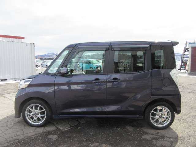 日産 デイズルークス 660 ハイウェイスターX Gパッケージ 4WD