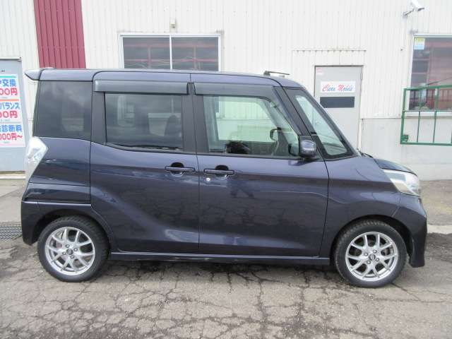 日産 デイズルークス 660 ハイウェイスターX Gパッケージ 4WD