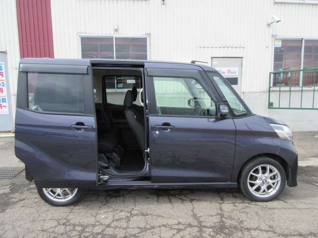 日産 デイズルークス 660 ハイウェイスターX Gパッケージ 4WD
