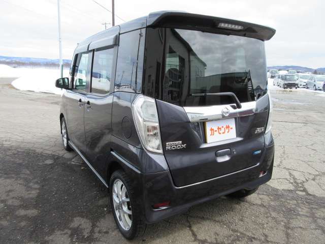 日産 デイズルークス 660 ハイウェイスターX Gパッケージ 4WD