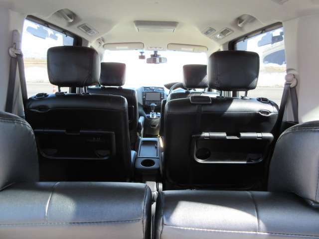 Nissan Serena Highway Star 2.0 Advanced Safety Package 4WD