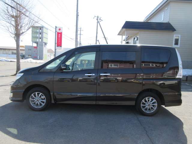 Nissan Serena Highway Star 2.0 Advanced Safety Package 4WD