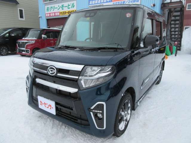 ダイハツ タント 660 カスタム RS 4WD