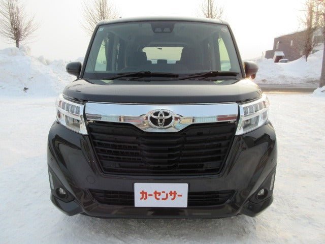 トヨタ ルーミー 1.0 G 4WD