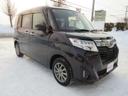 トヨタ ルーミー 1.0 G 4WD