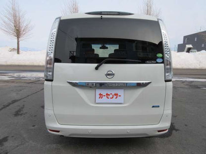 日産 セレナ 2.0 20X 4WD