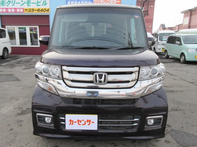 ホンダ N-BOX 660 G Lパッケージ 4WD