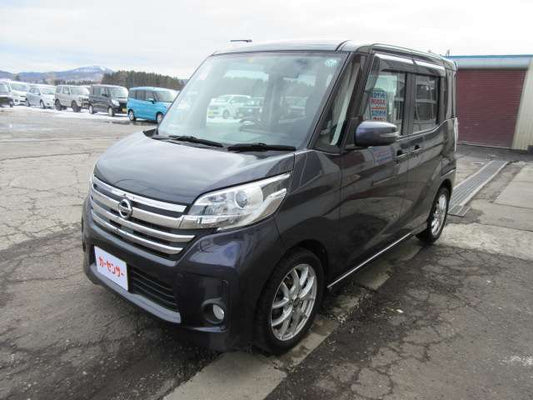 日産 デイズルークス 660 ハイウェイスターX Gパッケージ 4WD